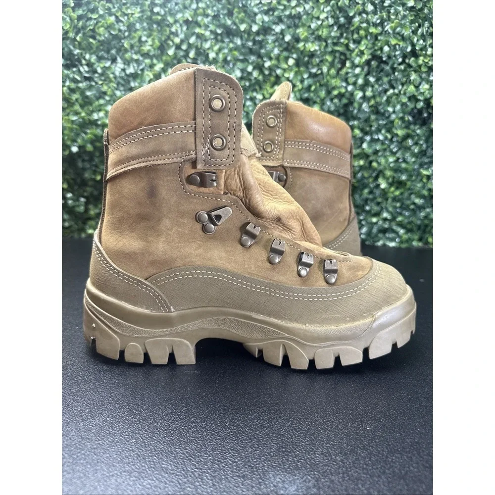 Belleville Gore-Tex Military Boots Water Proof Cold Weather 4.5 W